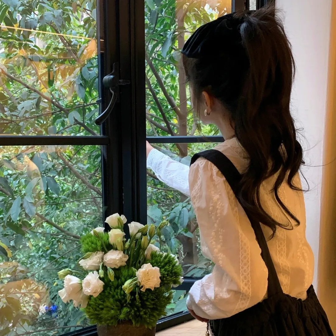 雨和闪电的气息